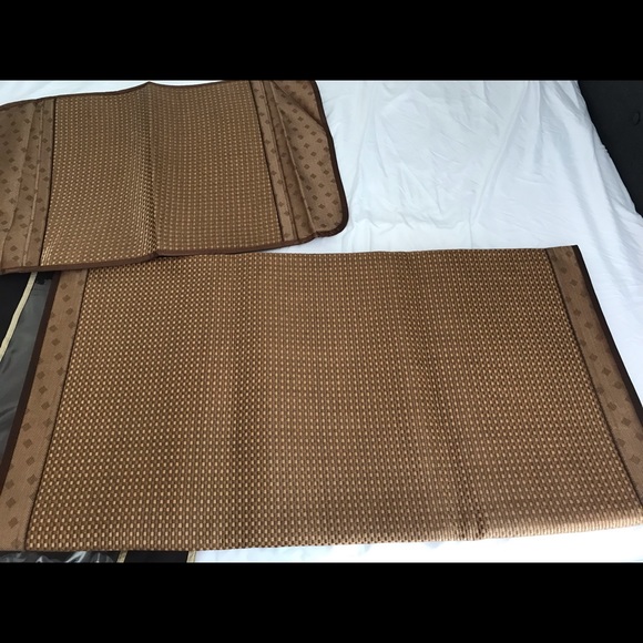 Qbedding cooling rattan mattress topper twin size - Picture 4 of 8